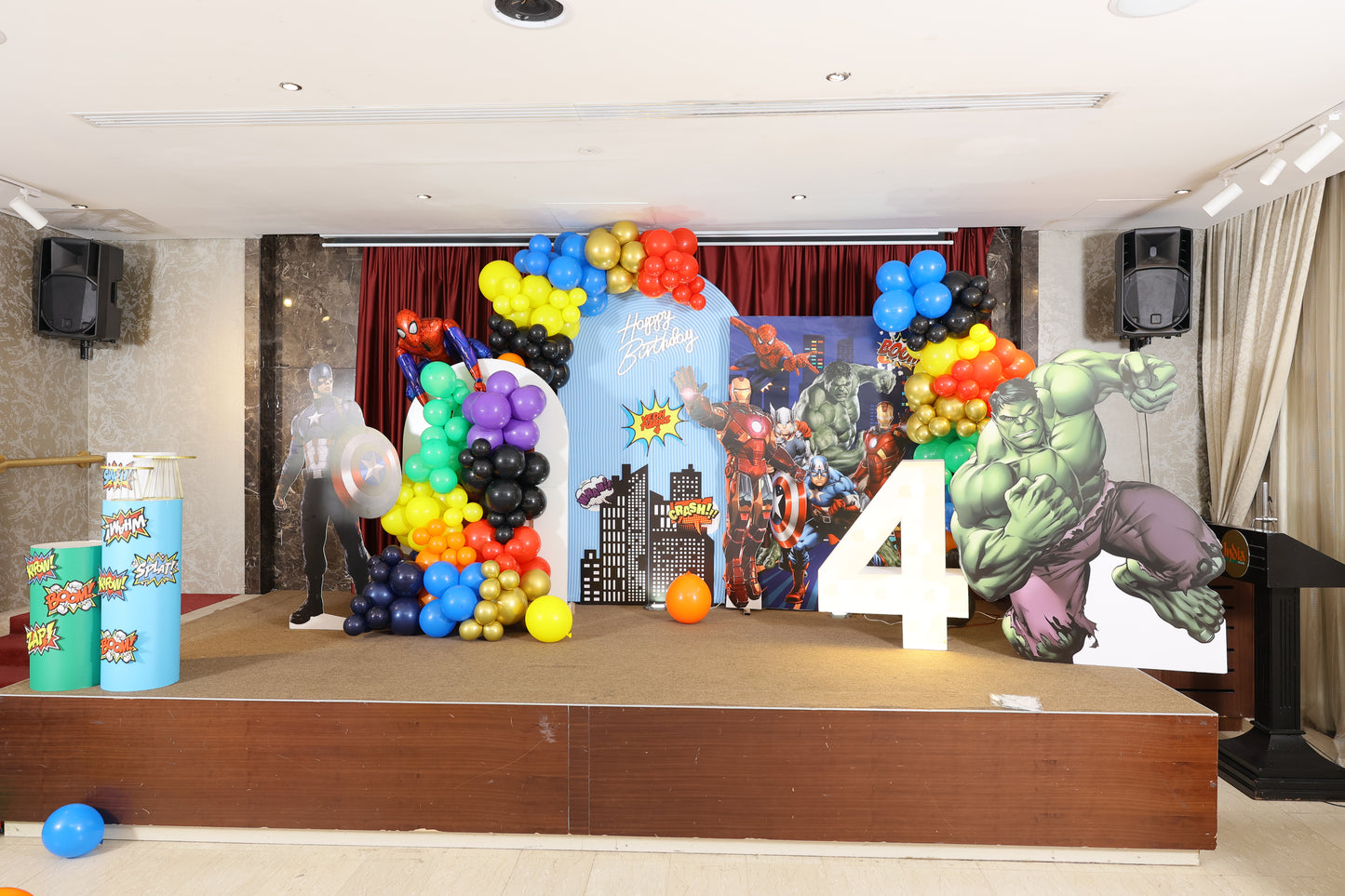 Avenger Theme