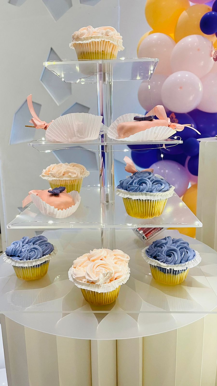 Birthday Party Decor with a Theme
