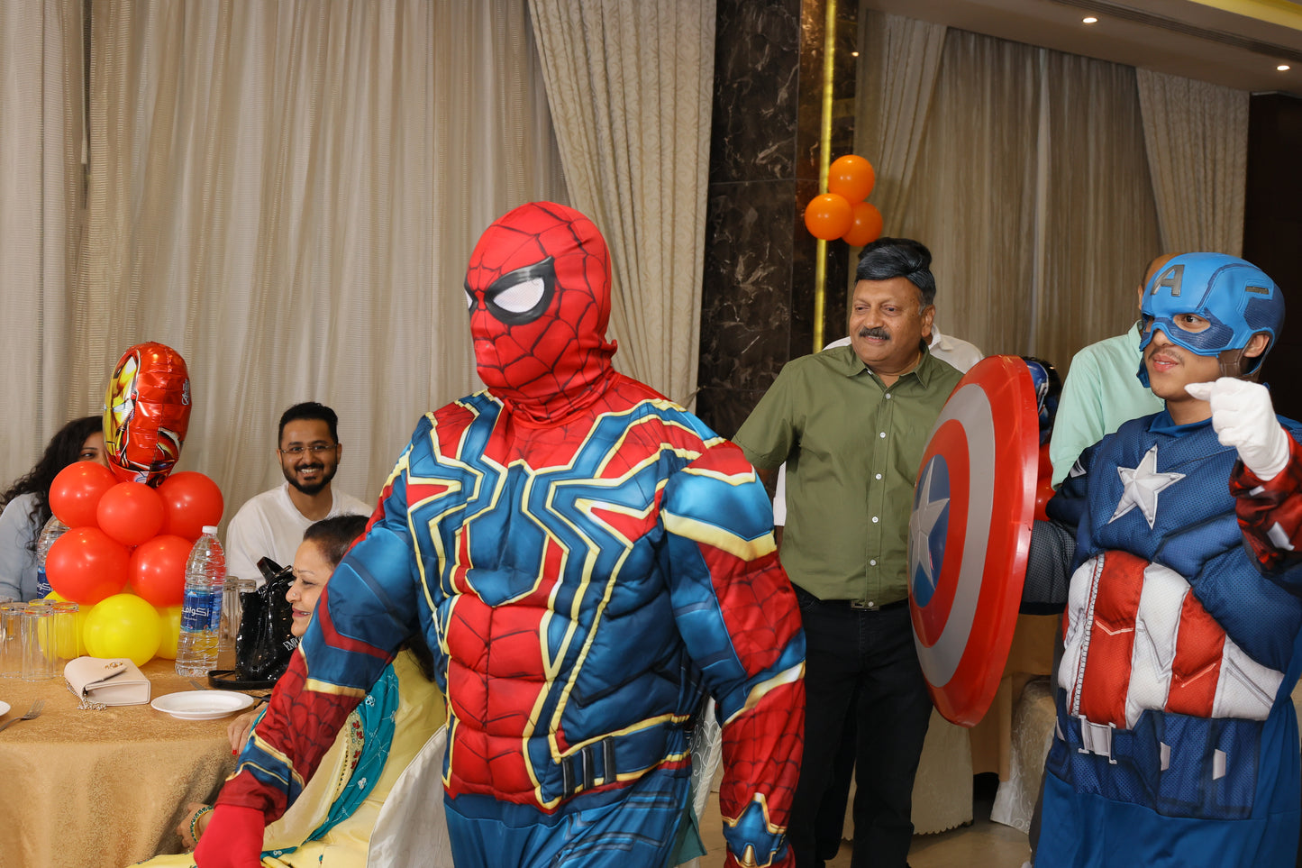 Avenger Theme