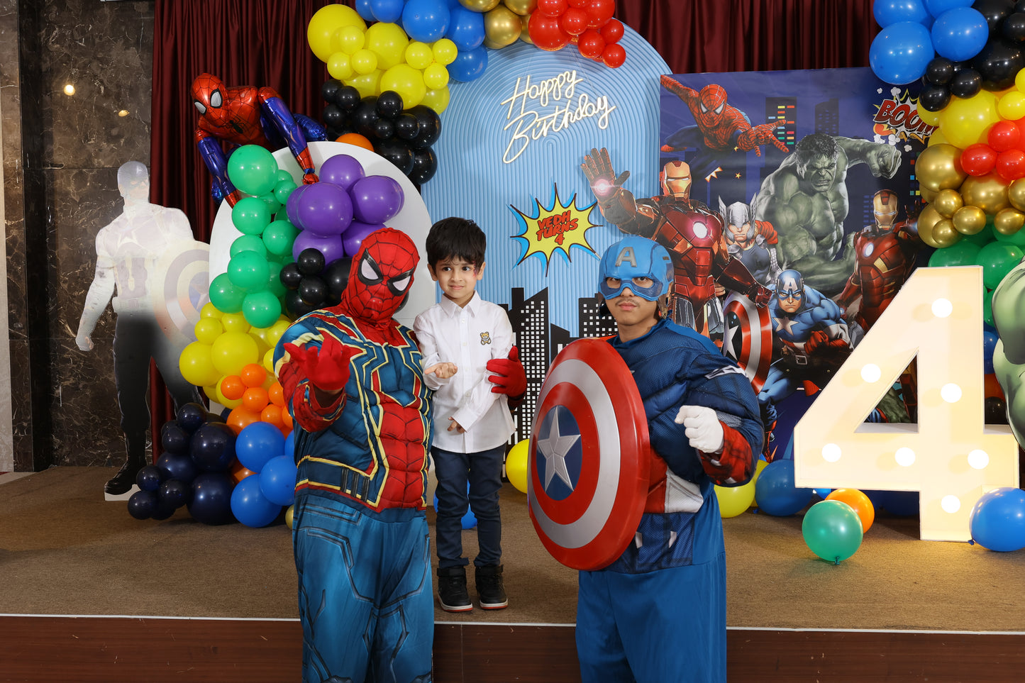 Avenger Theme