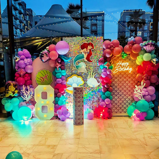 Mermaid Theme