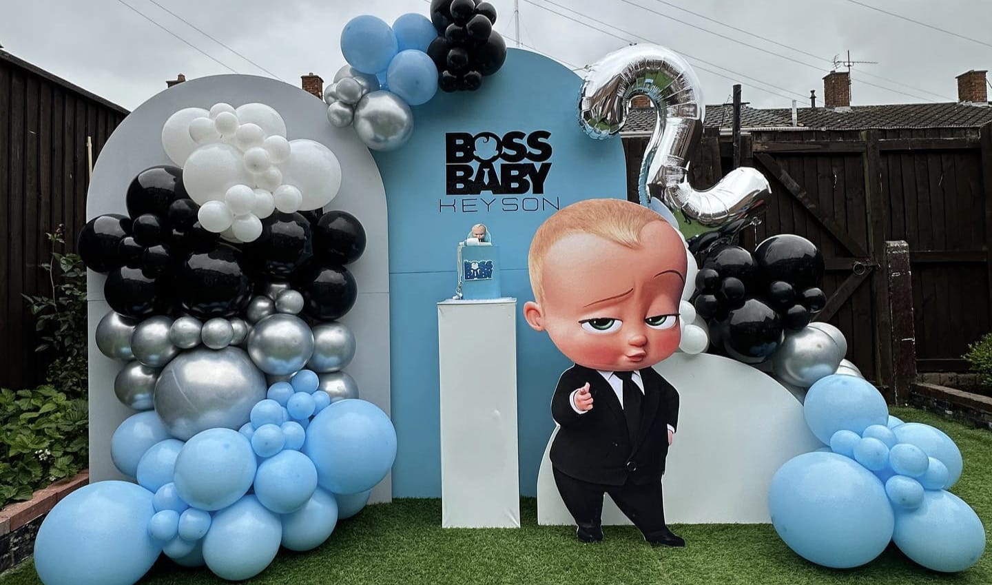 Boss Baby Theme