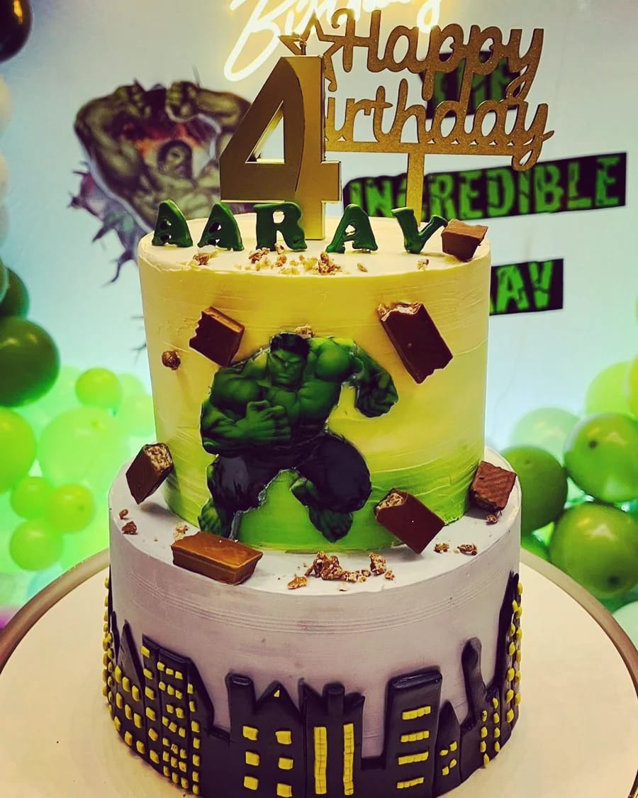 Hulk Theme