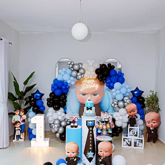 Boss Baby Theme
