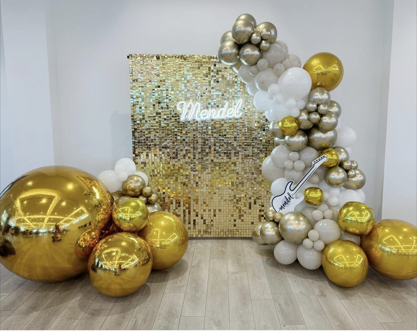 Birthday Party Decor with a Theme