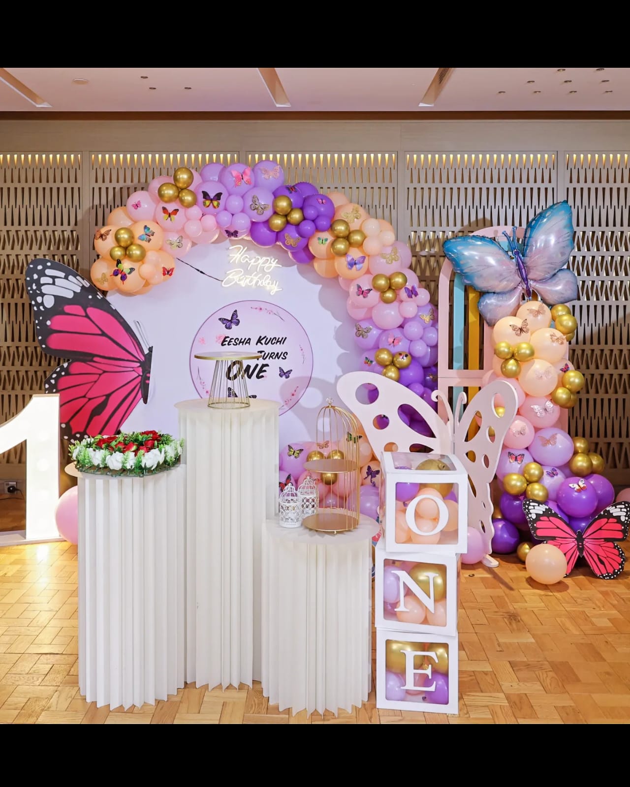 Butterfly\Fairy Decor Theme