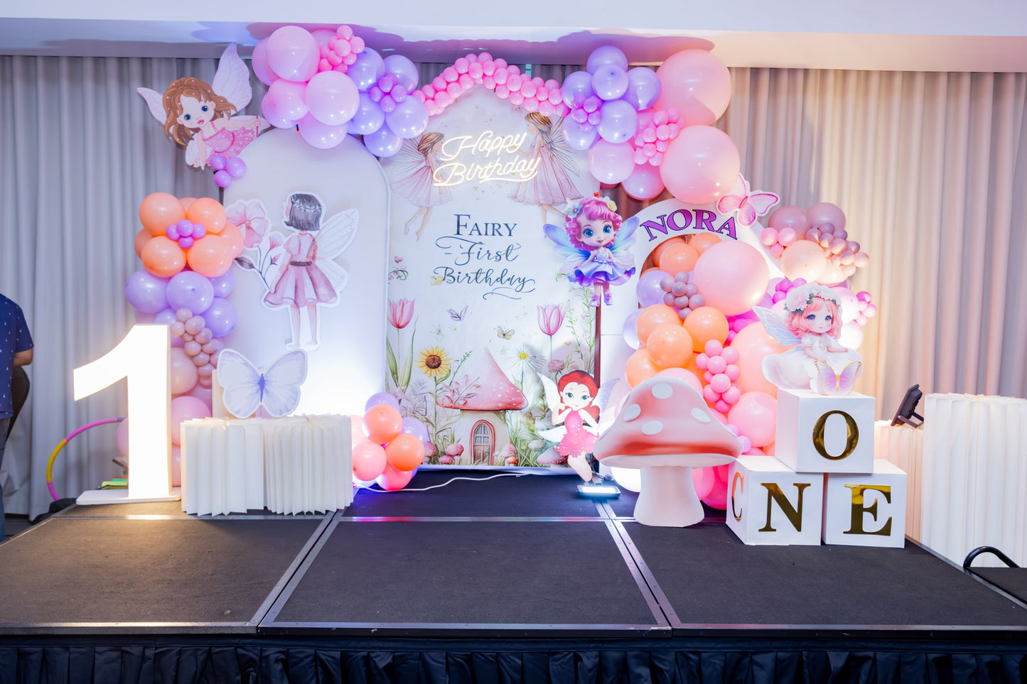 Butterfly\Fairy Decor Theme