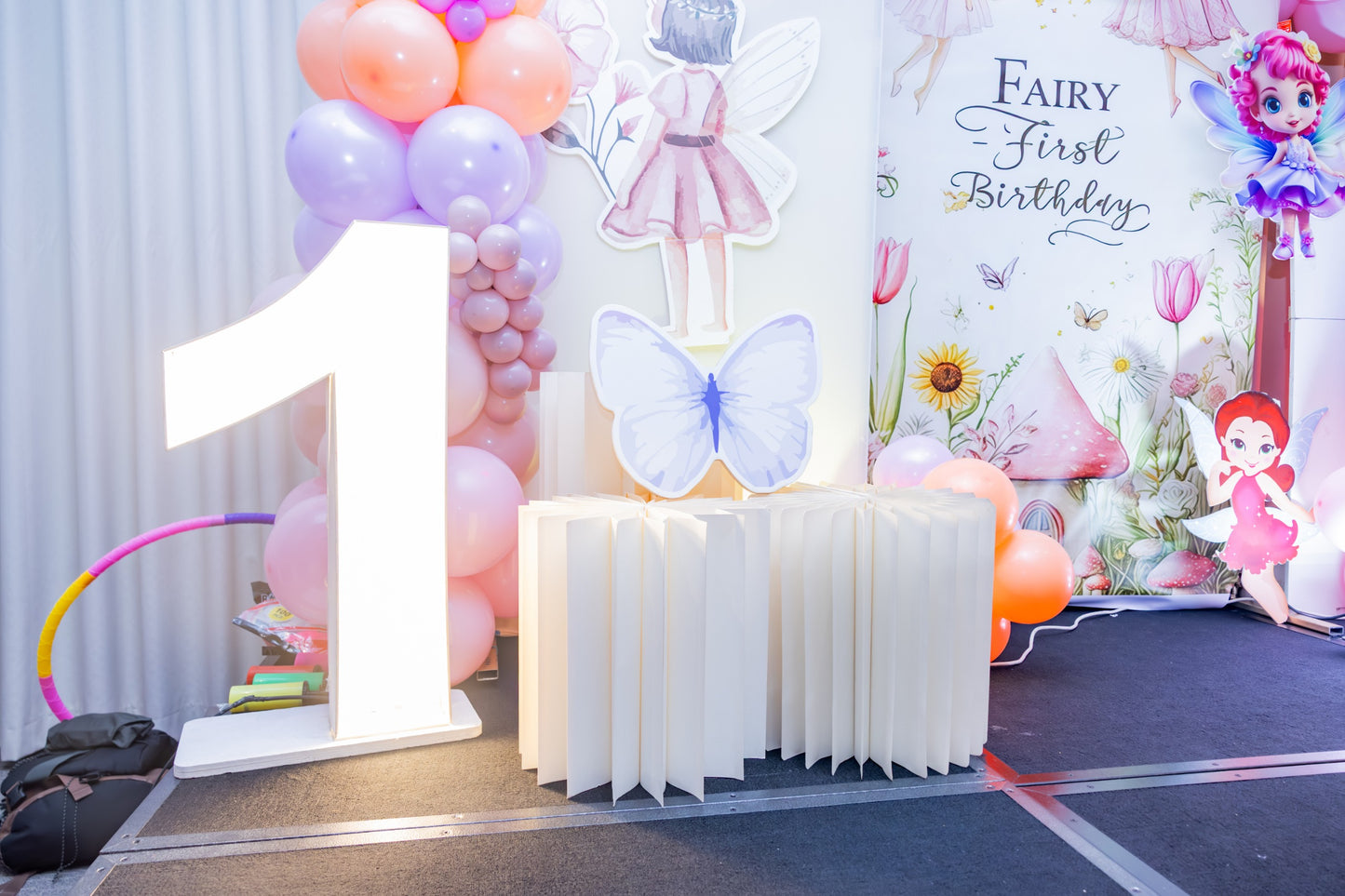 Butterfly\Fairy Decor Theme