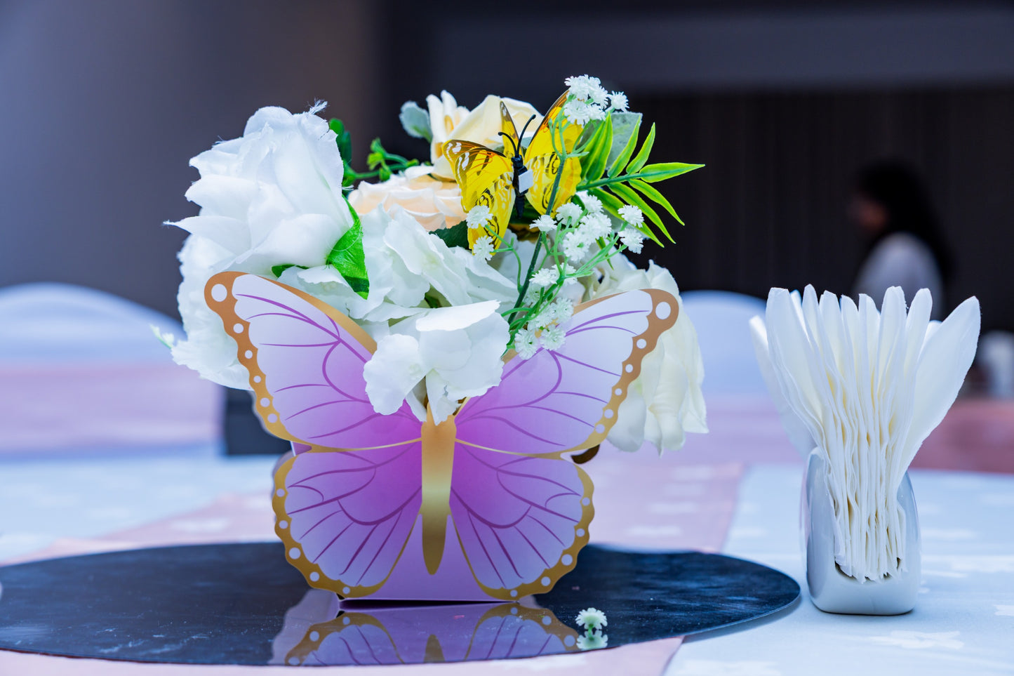 Butterfly\Fairy Decor Theme