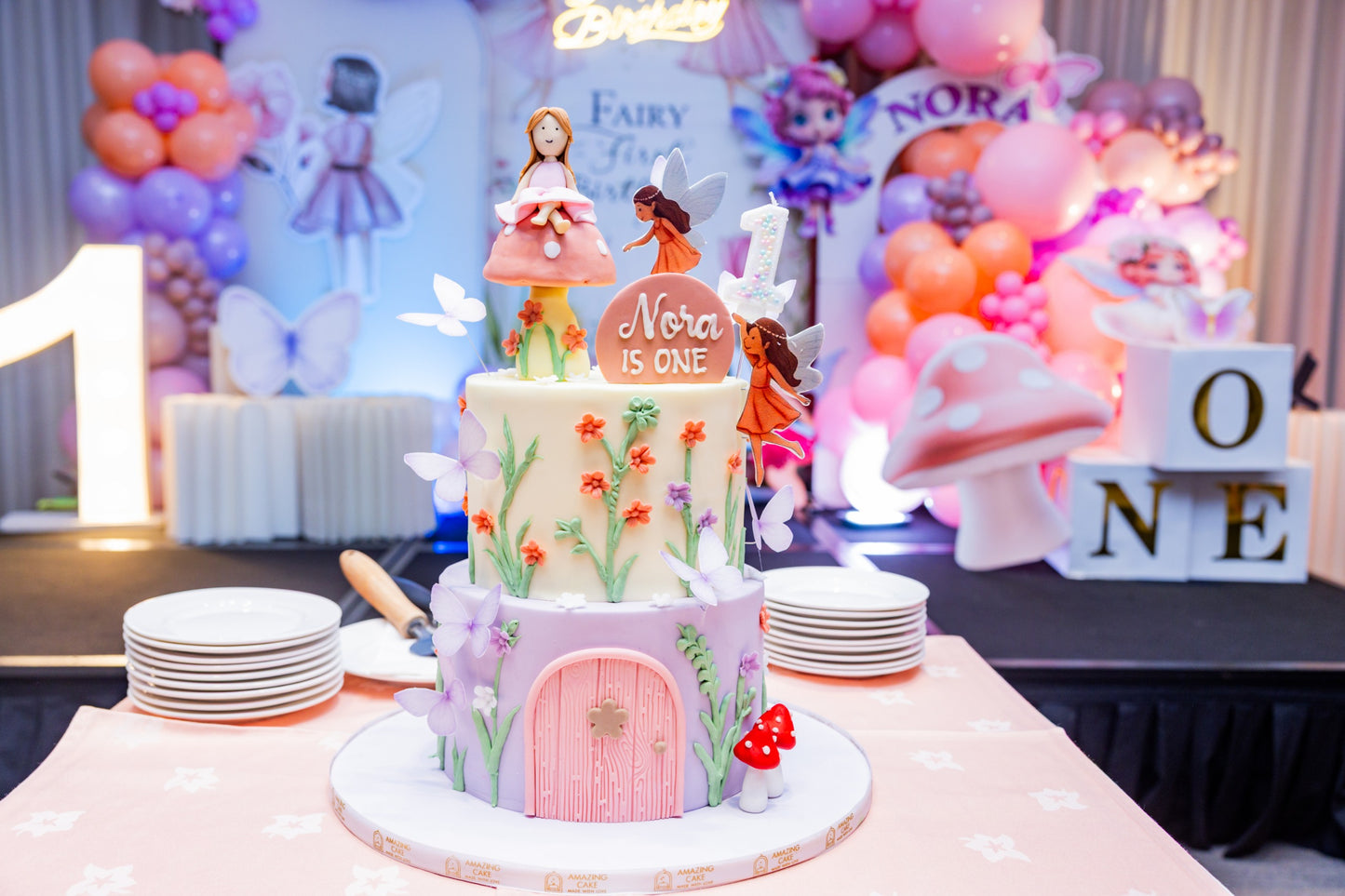 Butterfly\Fairy Decor Theme