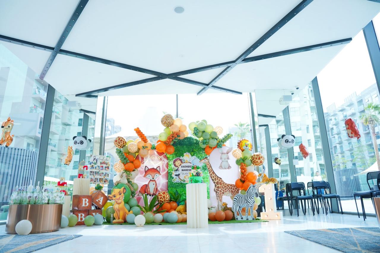 Jungle Decor Theme